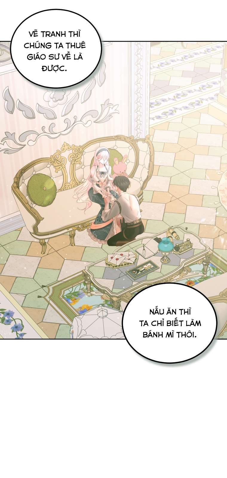 Siren: Trở Thành Gia Đình Của Nhân Vật Phản Diện Chapter 56 - Next Chapter 57
