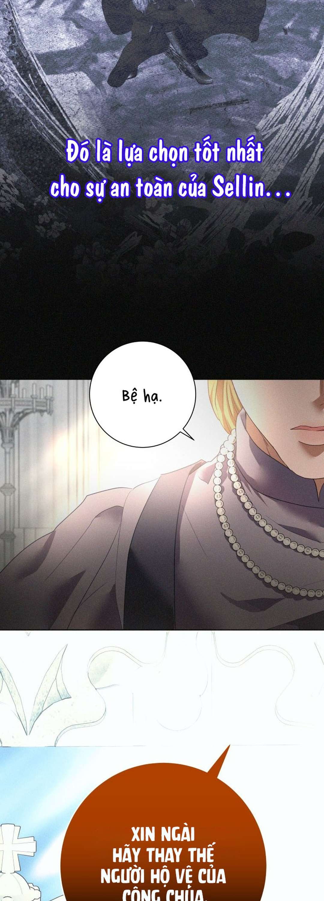 [ 18+ ] Lời Nguyền Tóc Đỏ Chap 13 - Trang 2