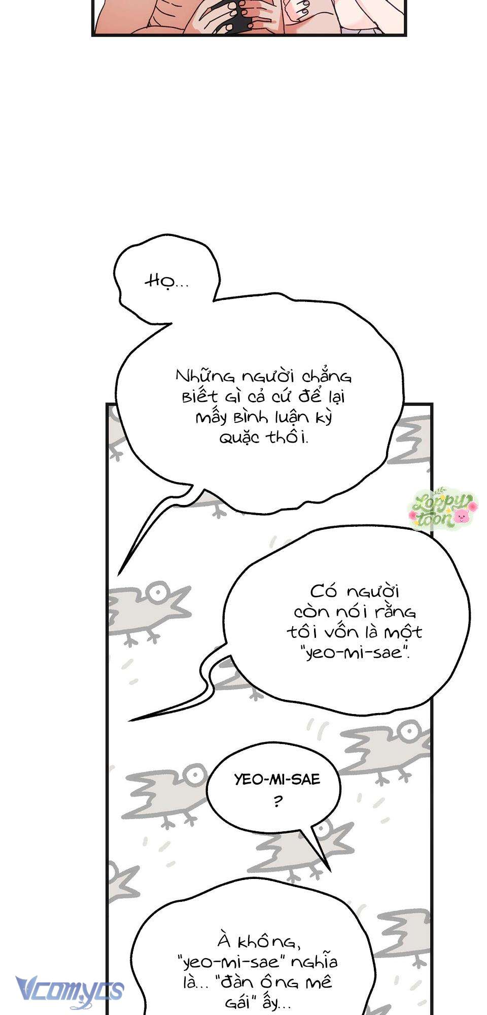Rung Động Đỉnh Cao Chap 5 - Trang 2