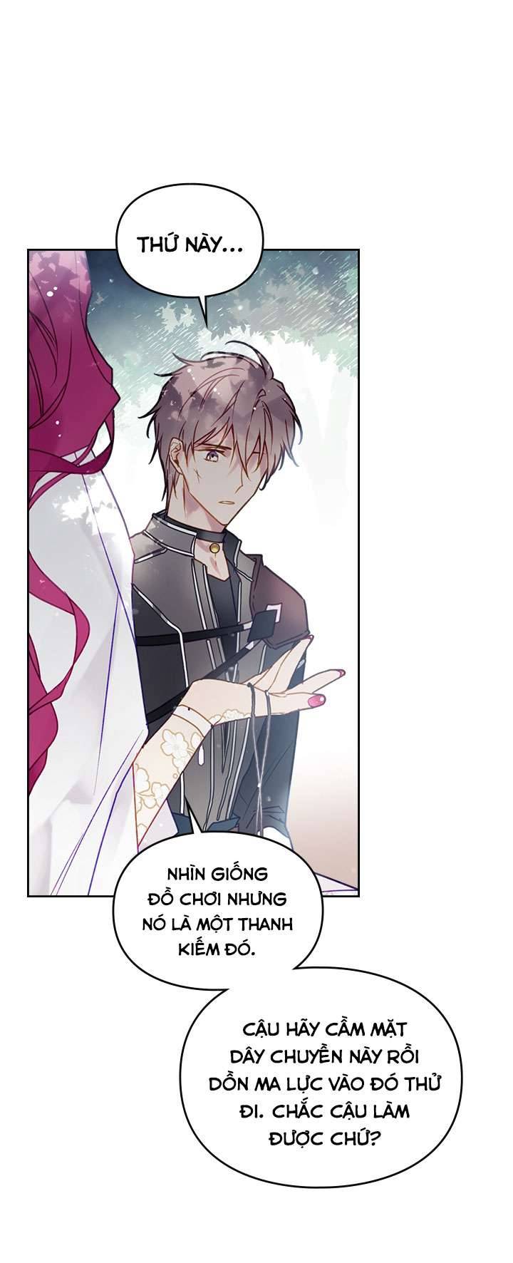 Kết Cục Của Nhân Vật Phản Diện Chỉ Có Thể Là Cái Chết Chapter 49 - Next Chapter 50