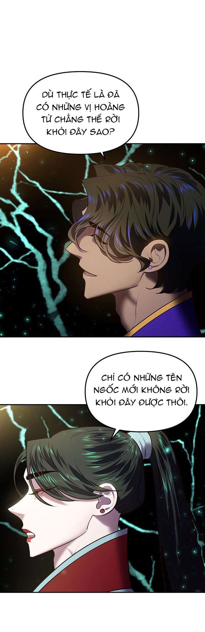 Vương Tử Huyền Bí Chapter 21 - Trang 4