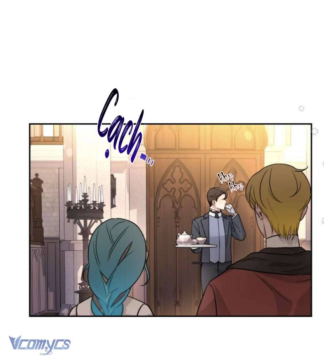 (Munn) Công Nương Mint Bé Nhỏ Chap 12 - Trang 2