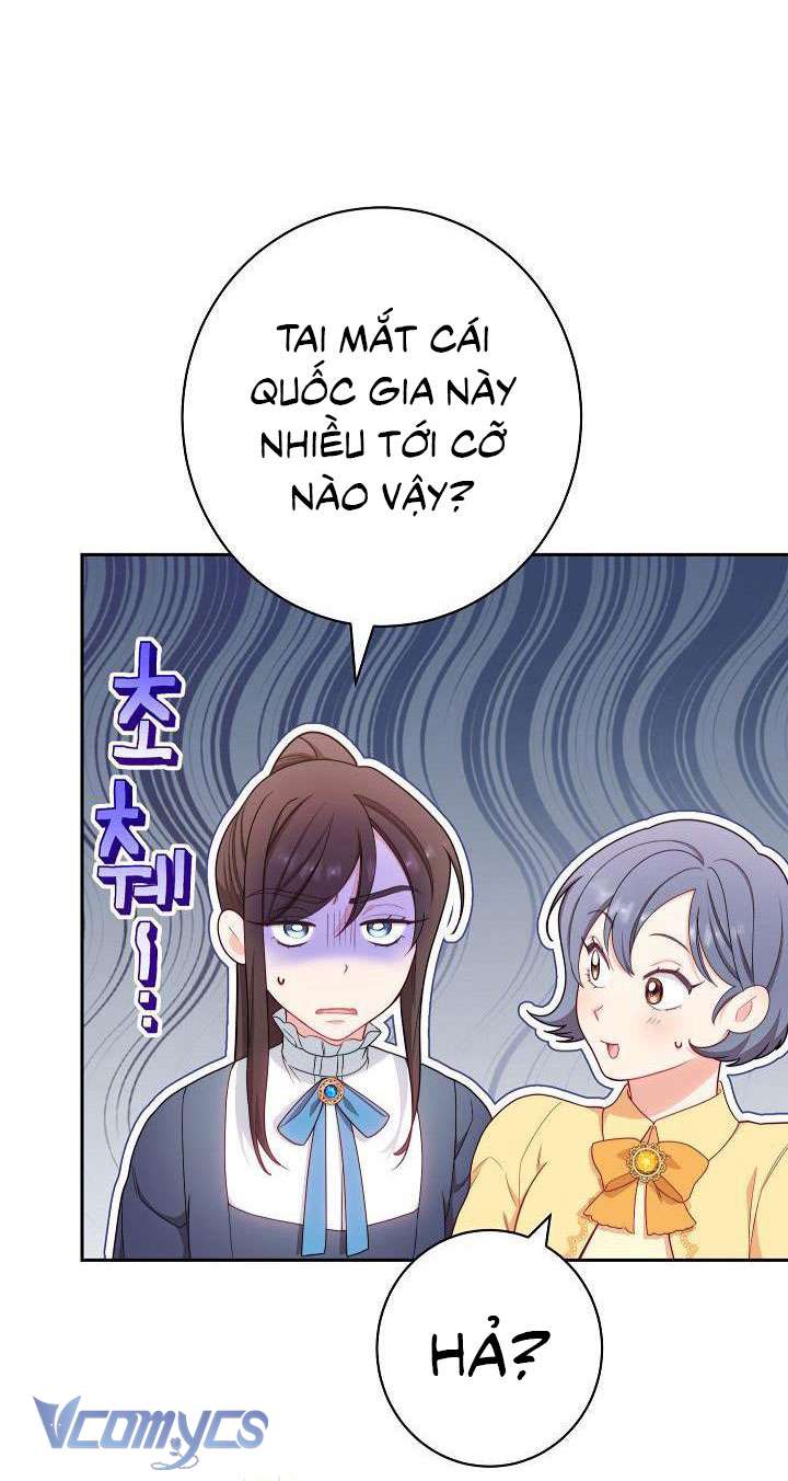 Hầu Gái Độc Quyền Của Hoàng Hậu Phản Diện Chapter 10 - Trang 4