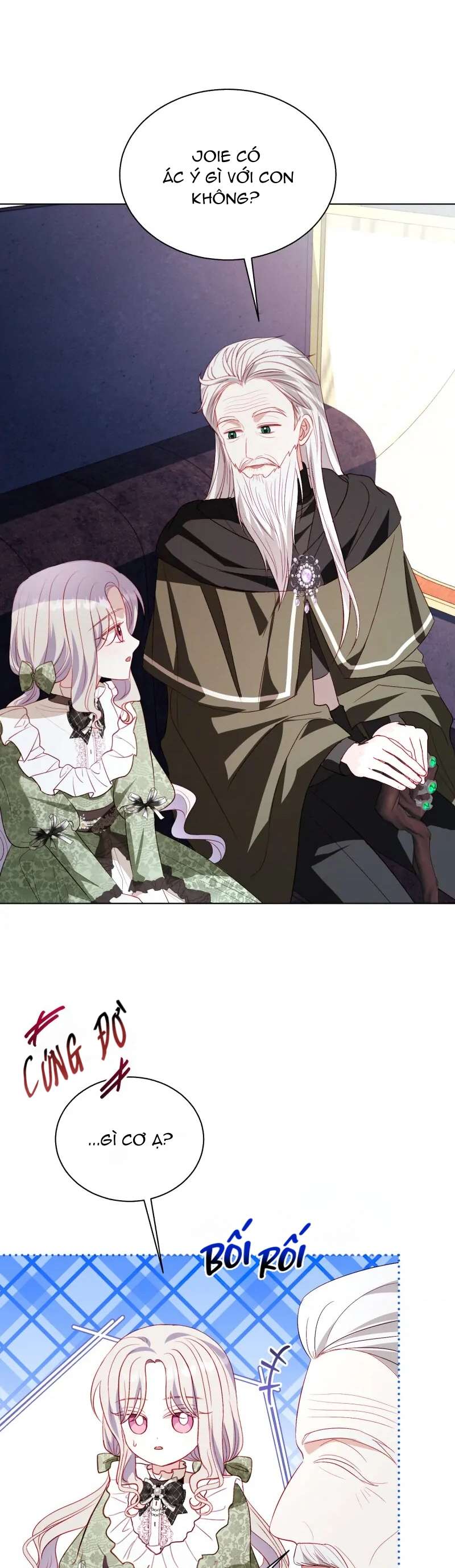 Một Ngày Nọ Bỗng Dưng Cha Xuất Hiện Chapter 71 - Trang 4