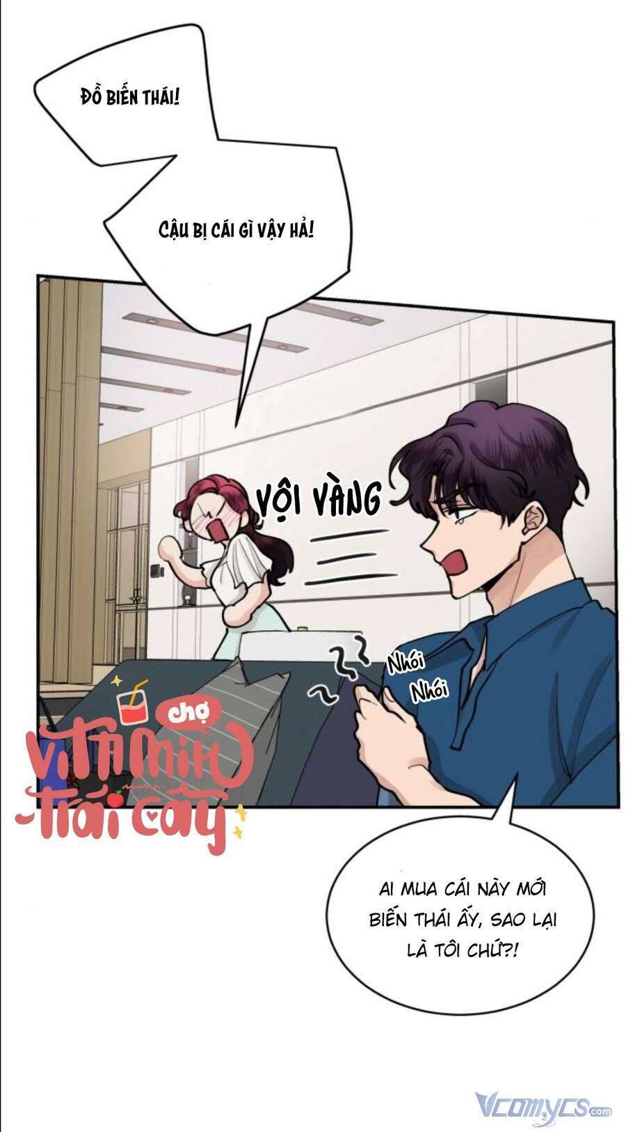 Oan Gia Ngõ Hẹp Chapter 53 - Trang 3