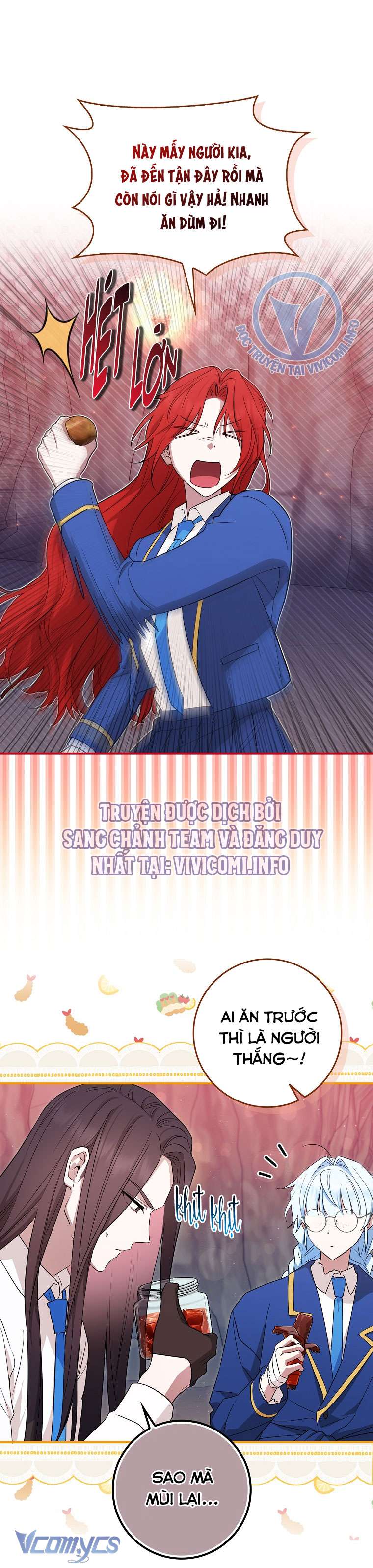 Thời Hạn Cuối Cùng Đang Tràn Ngập Trên Cửa Sổ Trạng Thái Chapter 32 - Trang 4