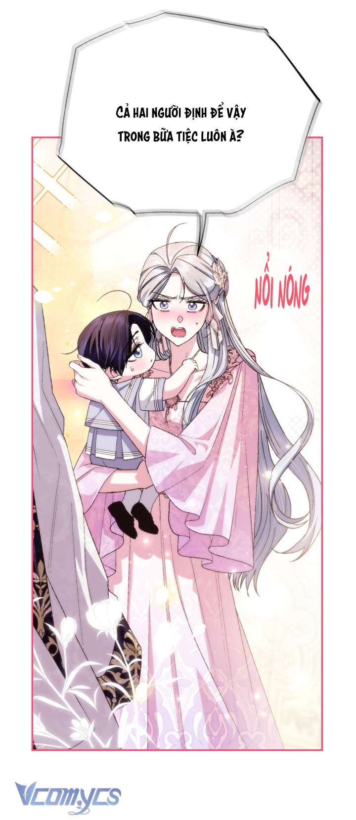Cha À, Con Không Muốn Kết Hôn Đâu Chap 127 - Trang 2