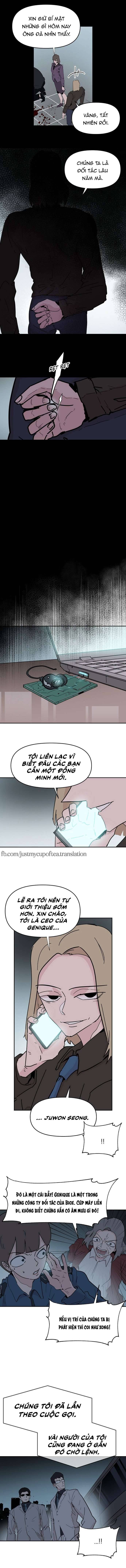 Yêu Không Hồi Kết Chap 53 - Trang 2