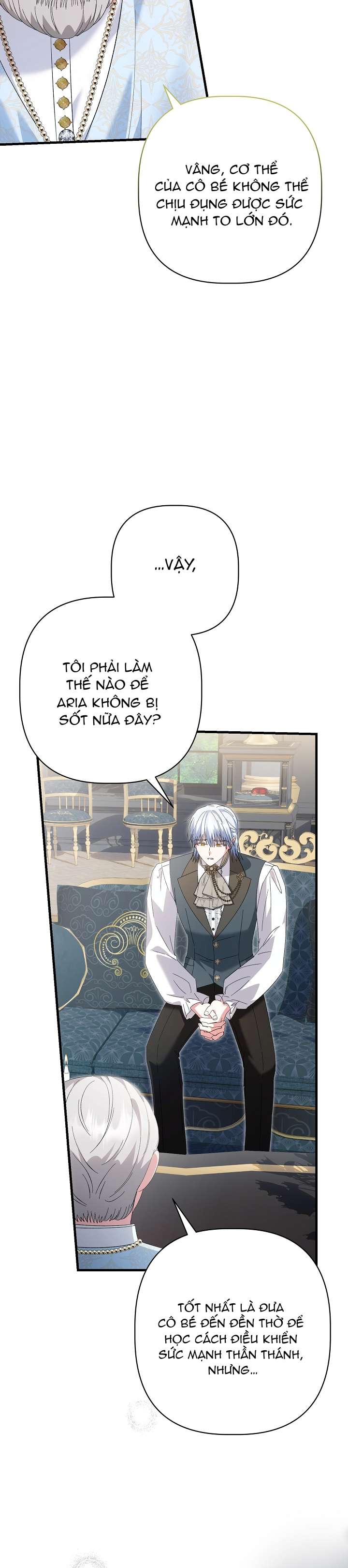 Cha Của Nam Chính Từ Chối Hủy Hôn Chapter 33 - Next Chapter 34