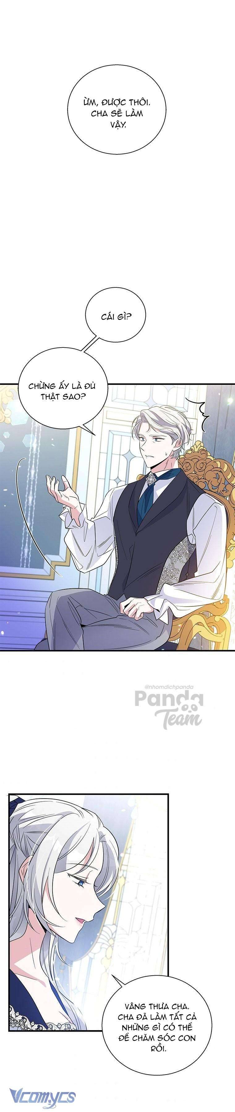 Chồng Yêu, Tôi Đây Bãi Công! Chap 38 - Trang 2