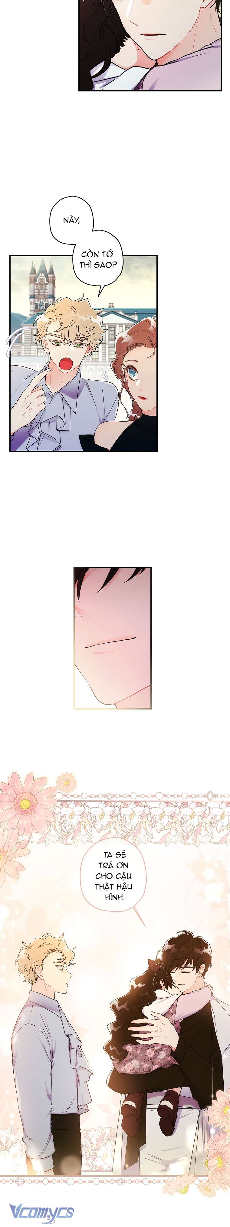 Tôi Đã Trở Thành Con Gái Nuôi Của Nam Chính Chap 64 - Trang 2