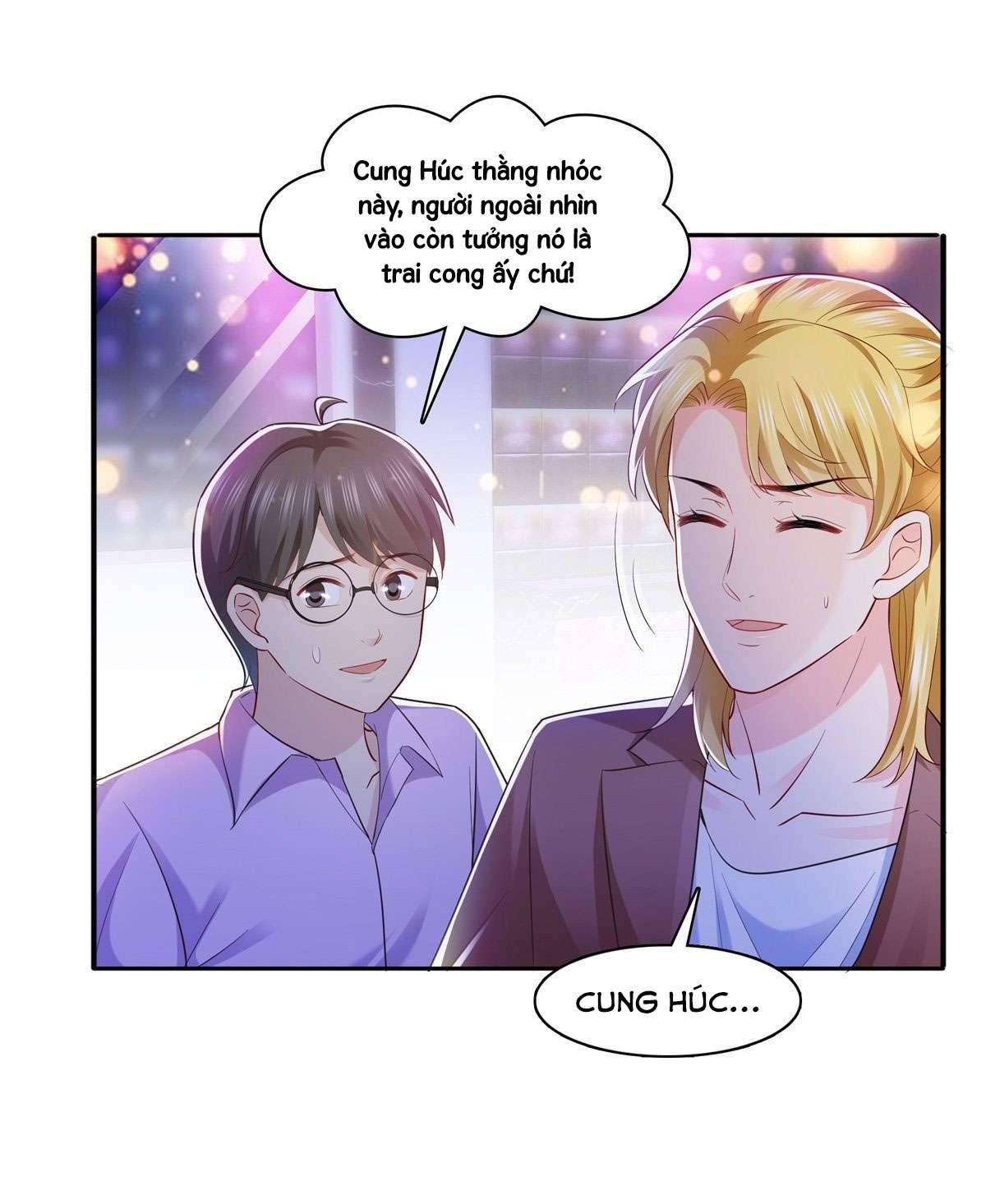 Hệt Như Hàn Quang Gặp Nắng Gắt Chap 231 - Trang 4