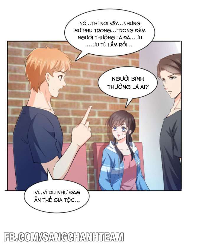 Hệt Như Hàn Quang Gặp Nắng Gắt Chap 185 - Trang 4