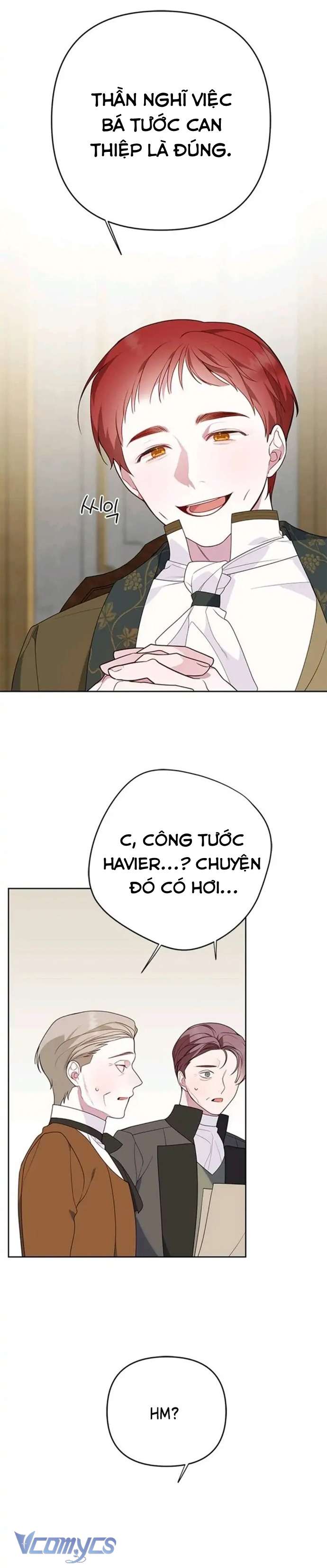 Bạo Chúa Bé Con Chapter 25 - Next Chapter 25.1