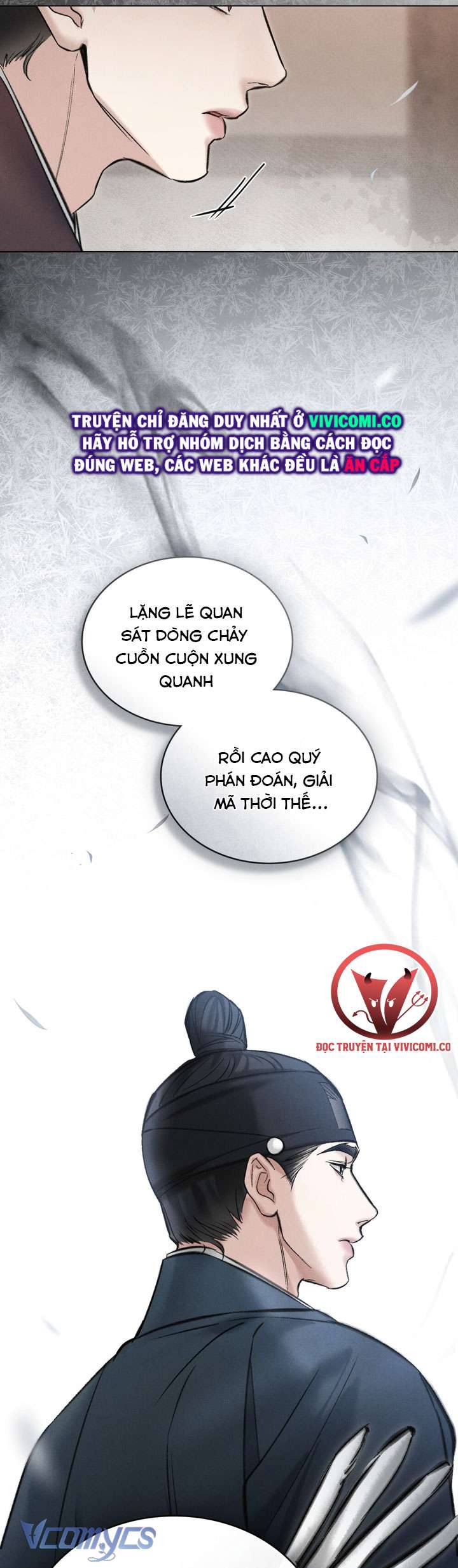 [18+] Đêm Giông Bão Chap 48 - Trang 2