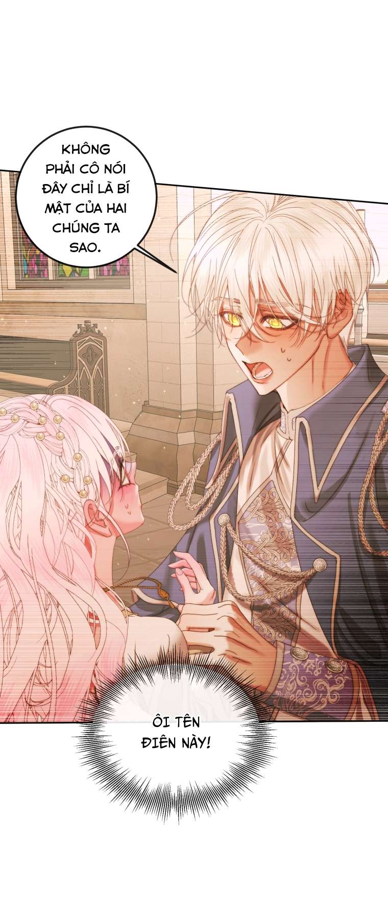 Siren: Trở Thành Gia Đình Của Nhân Vật Phản Diện Chapter 64 - Next Chapter 65