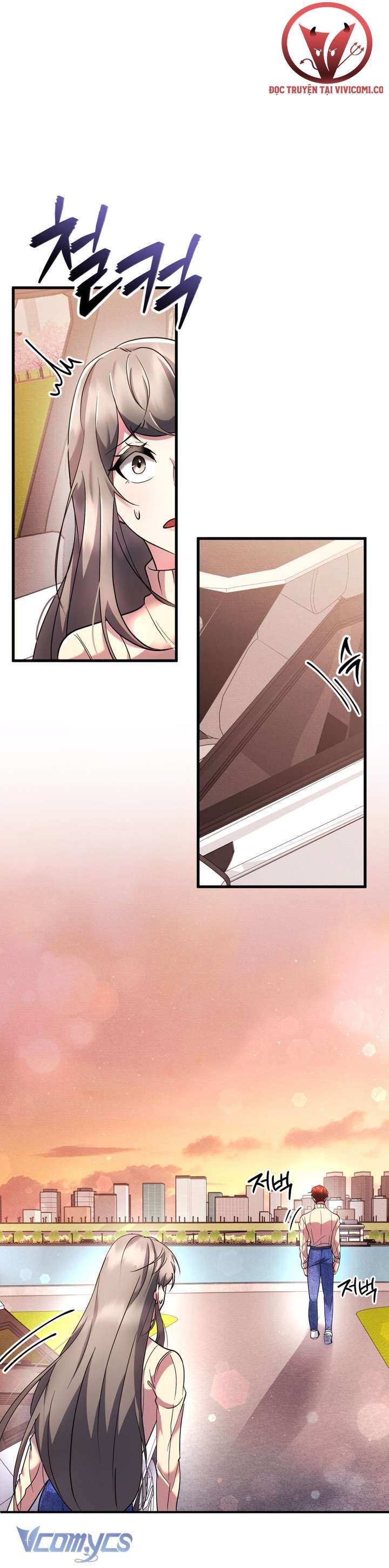 [18+] Mùa Đông Bất Tận Chap 12 - Trang 2