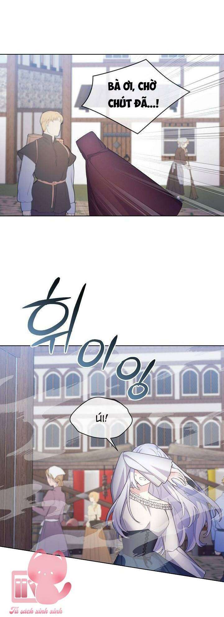 Bệ Hạ, Tôi Sẽ Giết Ngài! Chapter 21 - Trang 4