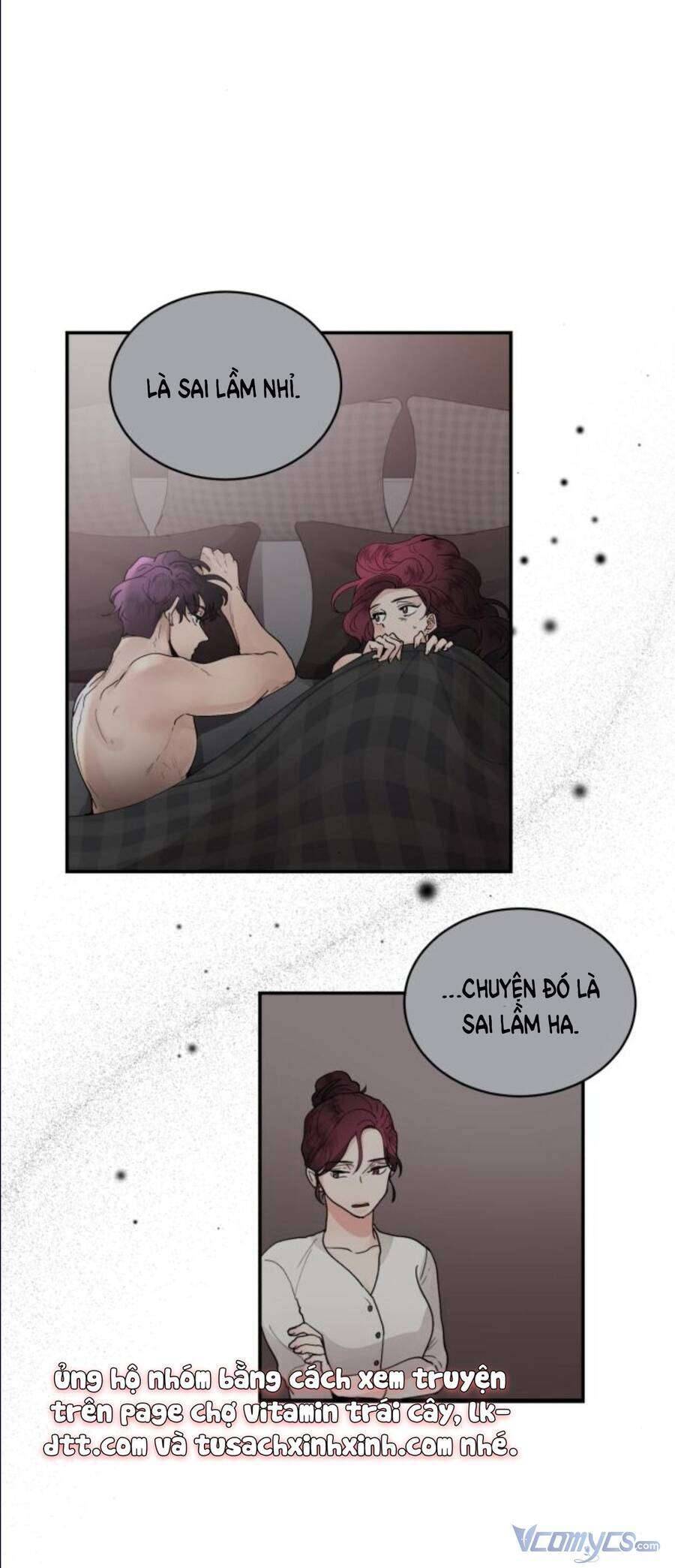 Oan Gia Ngõ Hẹp Chapter 57 - Trang 3