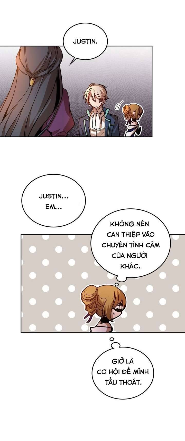 Vị Hôn Thê Khế Ước Của Công Tước Chapter 59 - Trang 4