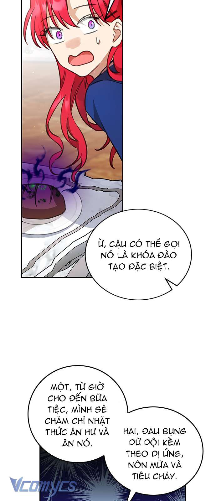 Làm Thế Nào Để Ăn Chủ Nhân Chapter 11 - Trang 3