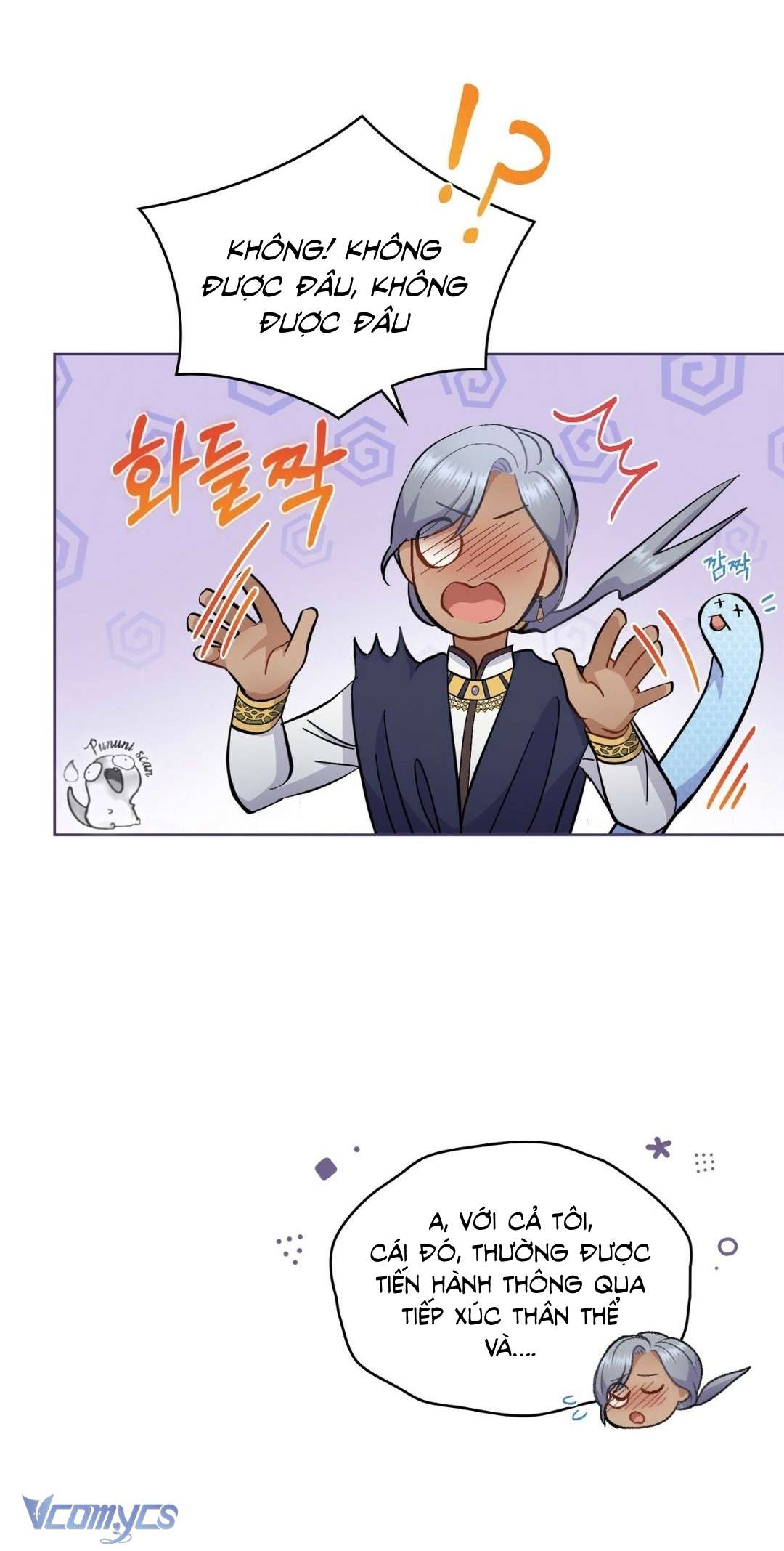 Hôn Nhân Giả Dối Chap 20 - Trang 3