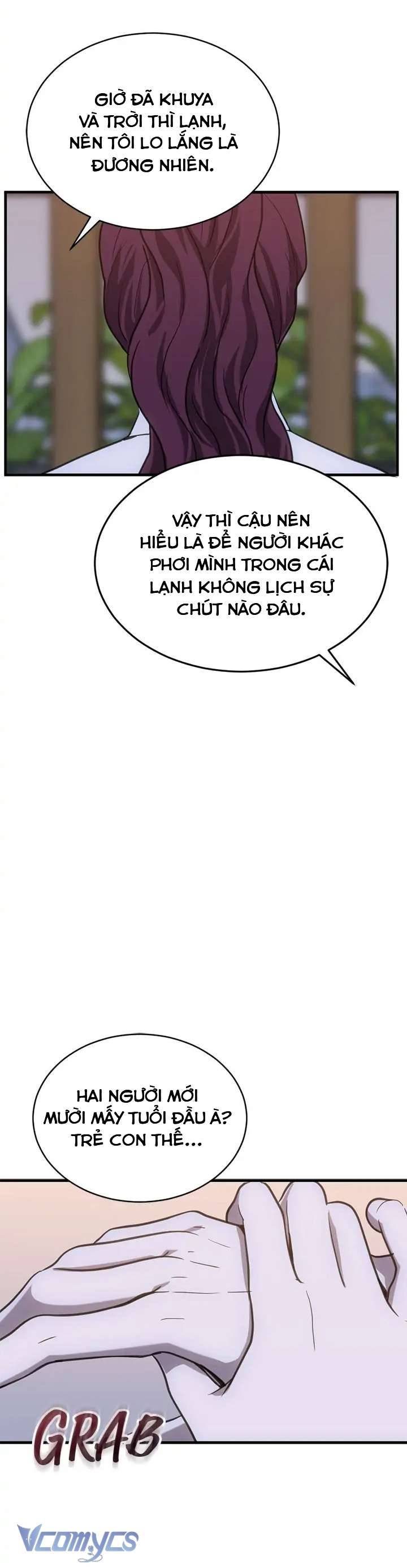 Ba Lần Động Phòng Chapter 35 - Trang 4