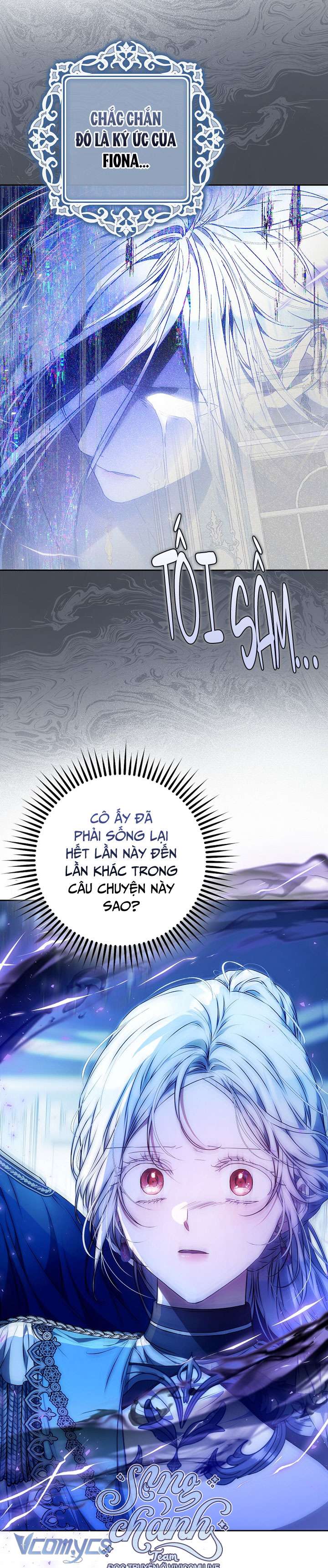 Tôi Trở Thành Vợ Của Nam Chính Chap 121 - Trang 2