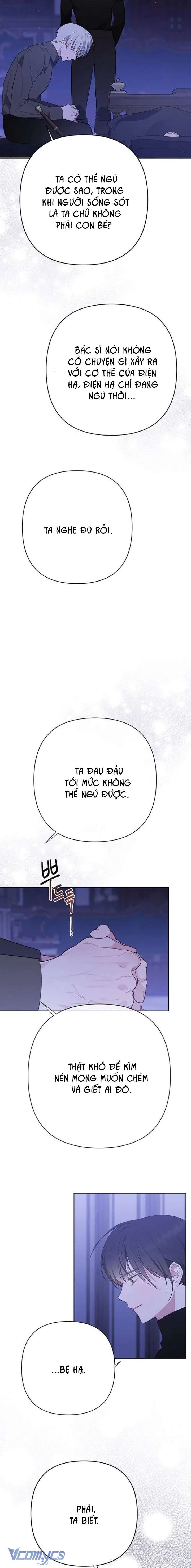 Bạo Chúa Bé Con Chapter 44 - Next Chapter 44.1