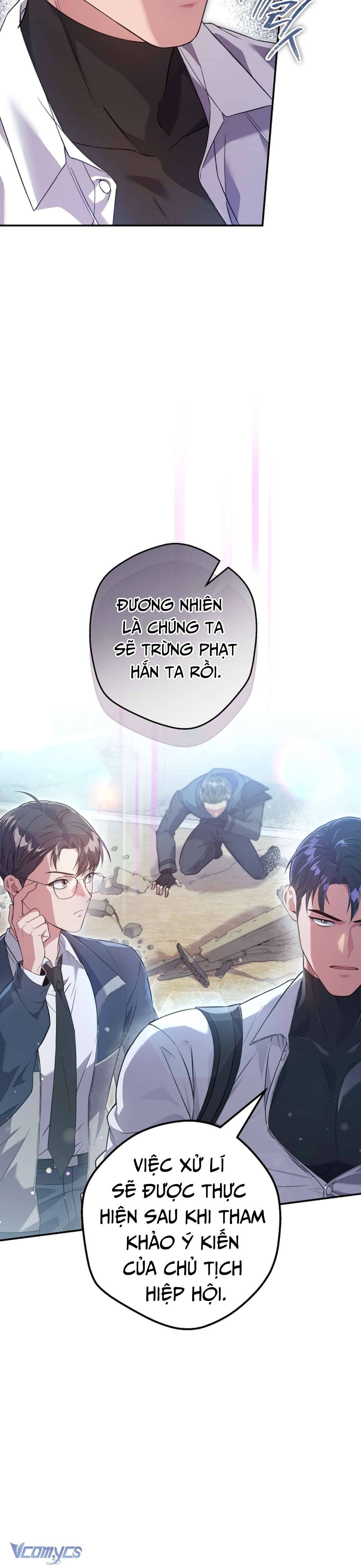 Nhật Ký Từ Chức Cấp S Của Thợ Săn Công Chức Chapter 5 - Trang 4