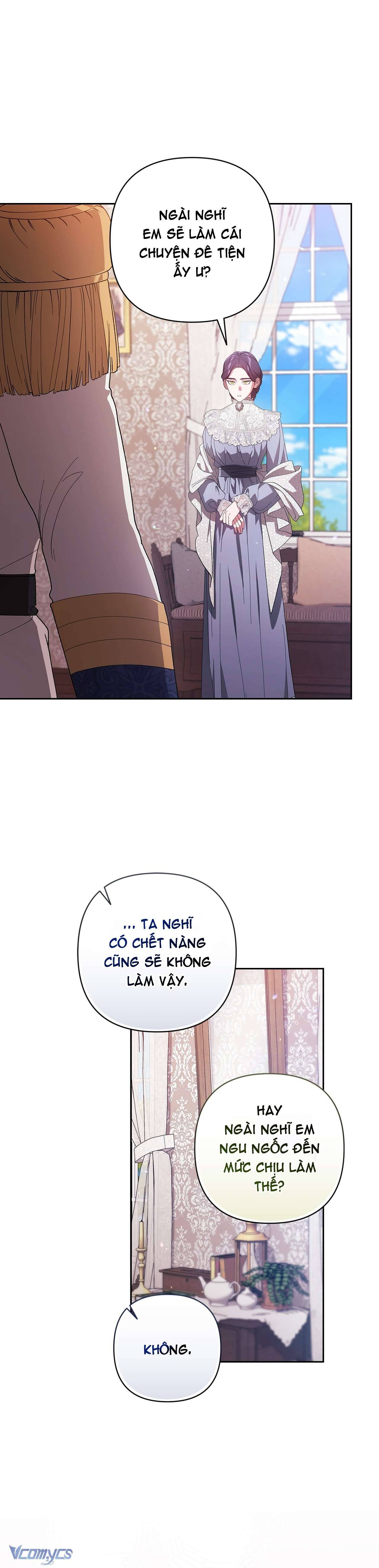 Hôn Nhân Này Rồi Sẽ Đổ Vỡ Chapter 48 - Trang 3