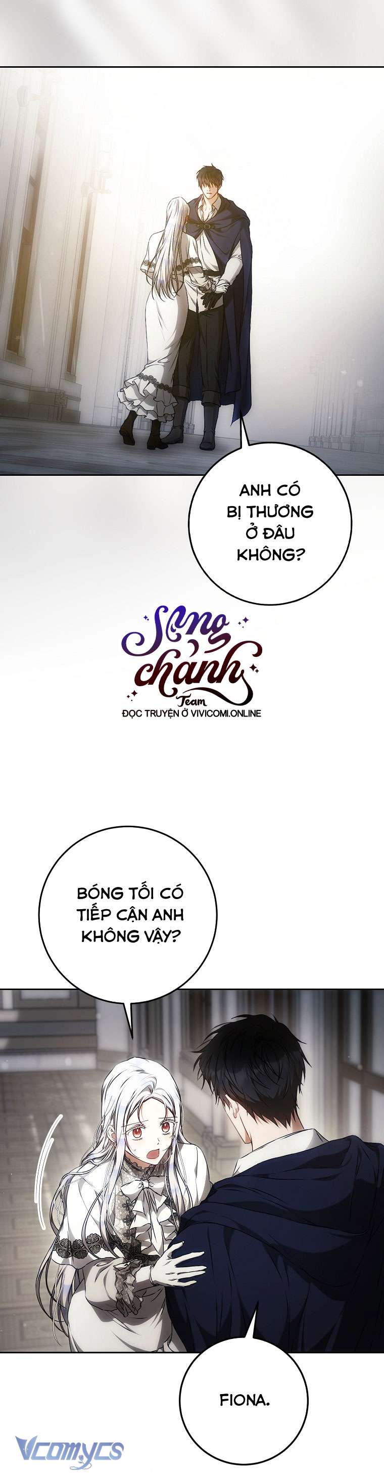 Tôi Trở Thành Vợ Của Nam Chính Chap 113 - Trang 2