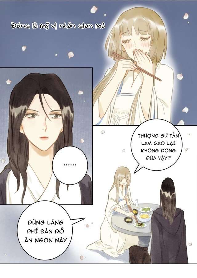 Mộng Mộng Kính Duyên Chap 15 - Trang 2