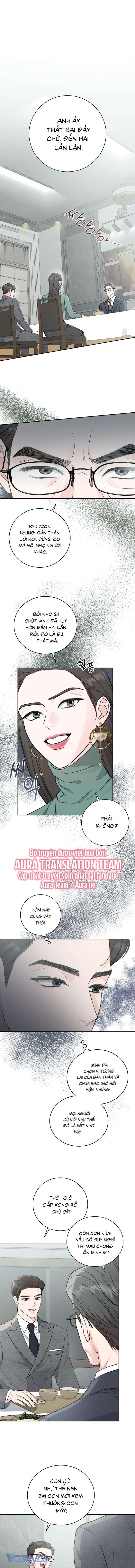 Mùa Hè Bất Tận Chap 4 - Trang 3