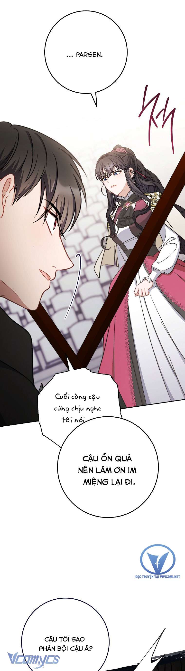 Nam Chính? Cho Cũng Không Thèm! Chapter 26 - Trang 3