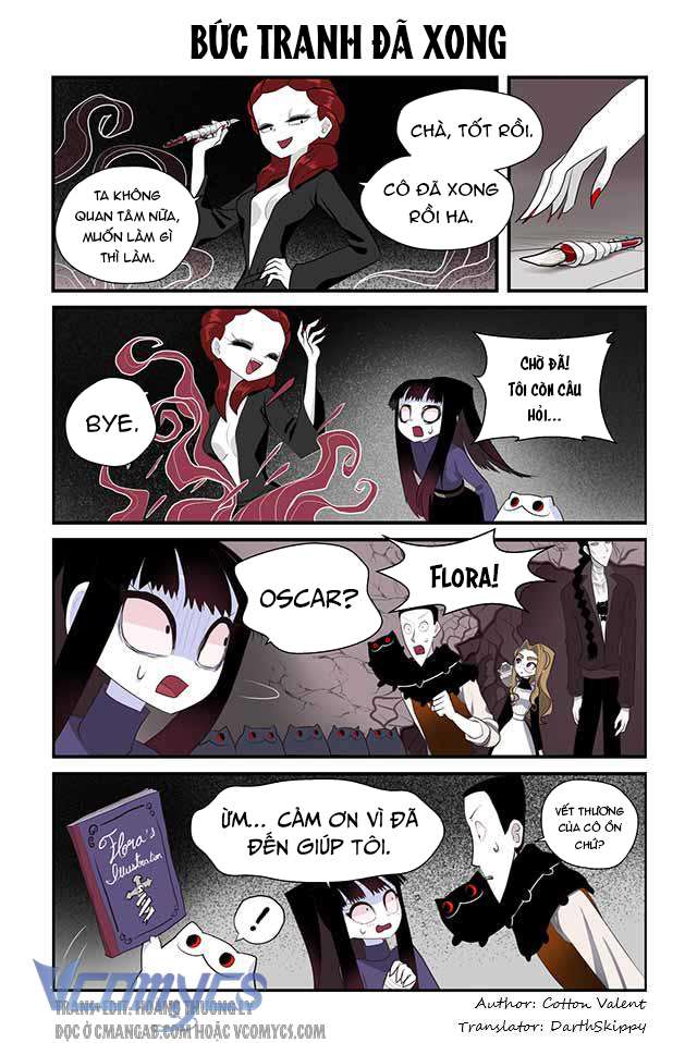 Creepy Cat 300 - Trang 2