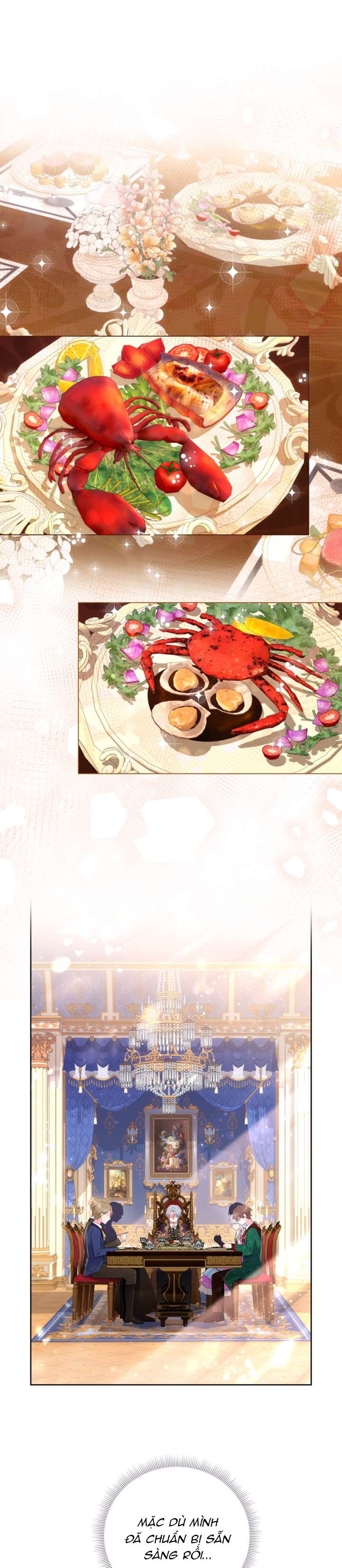Anh Trai Mạnh Nhất Của Tôi Đã Mất Trí Nhớ Chap 18 - Trang 2