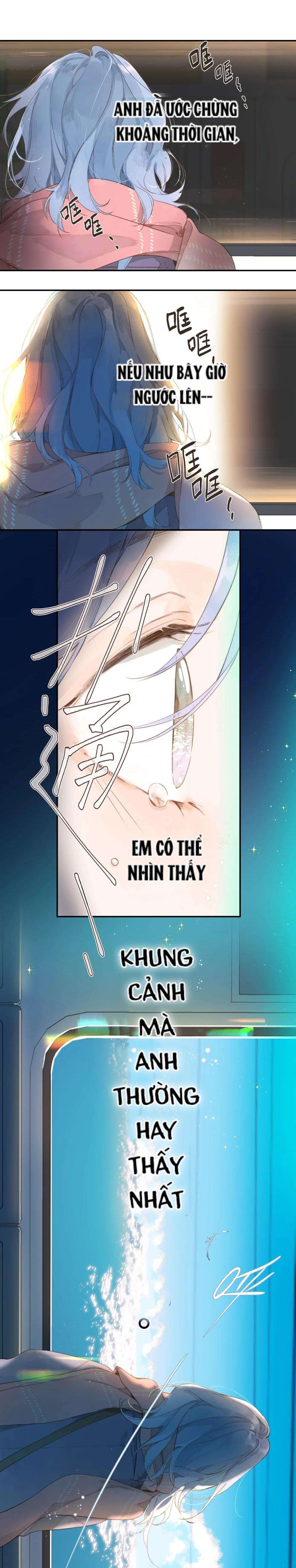 Tặng Em Cả Vũ Trụ Chapter 5 - Trang 3
