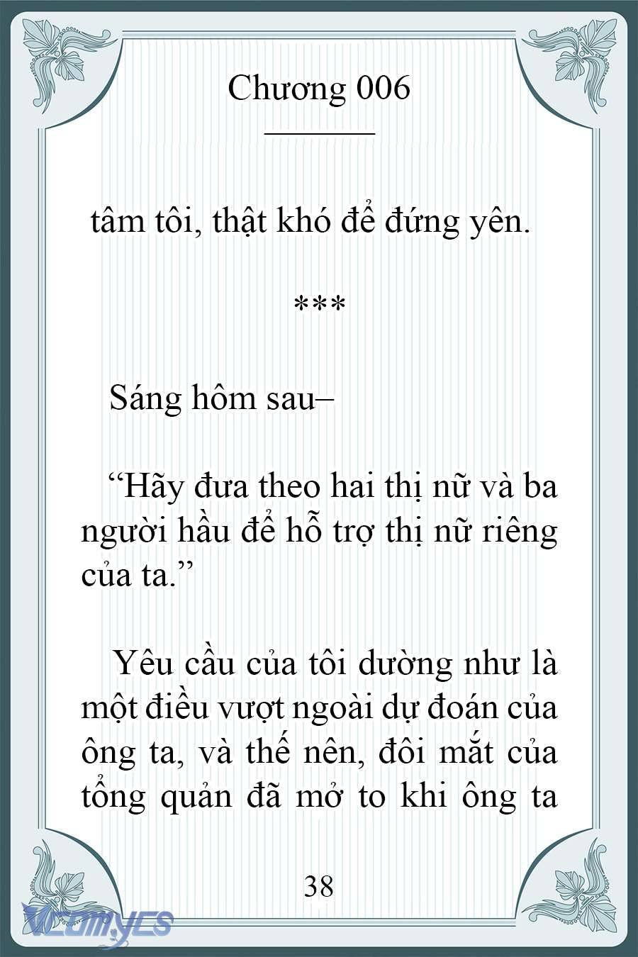 [Novel] Người Chồng Ghét Tôi Đã Mất Trí Nhớ Chap 6 - Next Chap 7