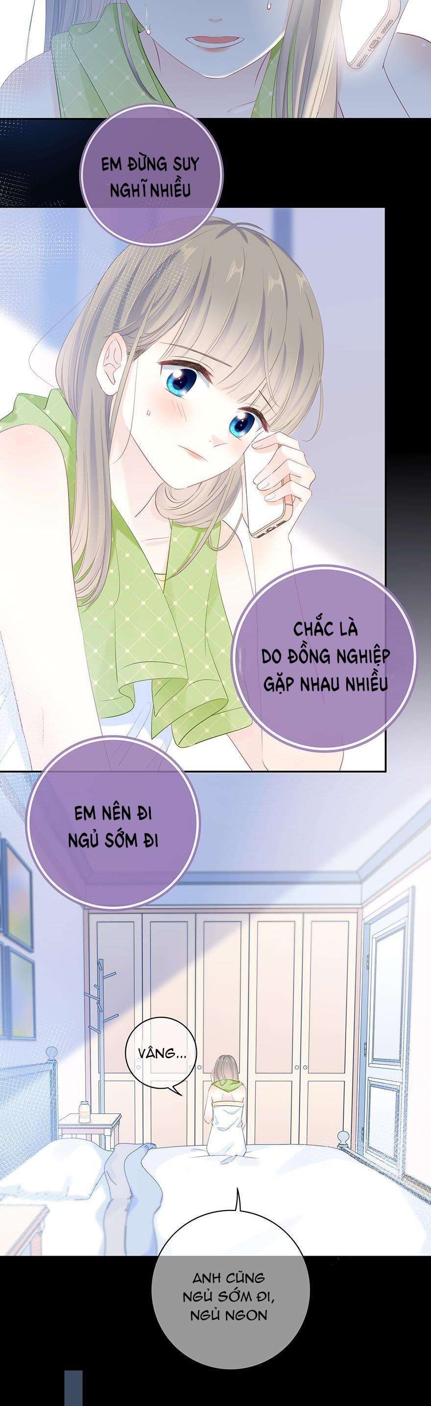 Hai thìa cà phê muối : Bắt đầu lại cuộc sống của chúng ta Chapter 14 - Next Chapter 15
