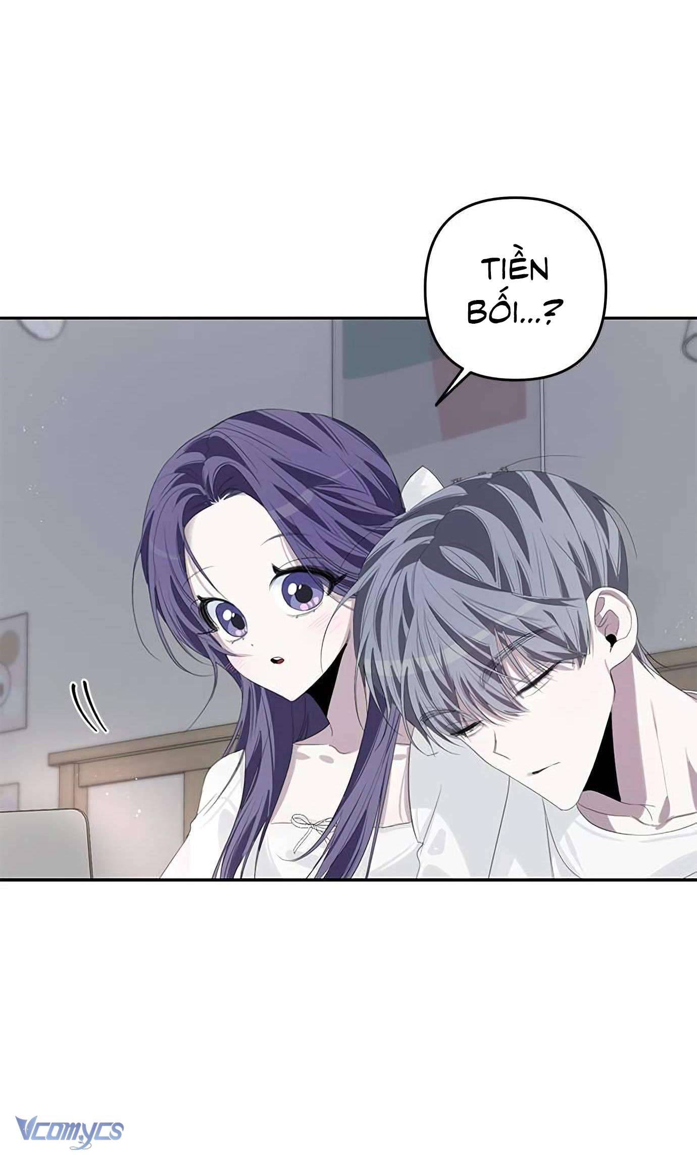 Đàn Anh Xấu Xa! Chap 48 - Trang 3
