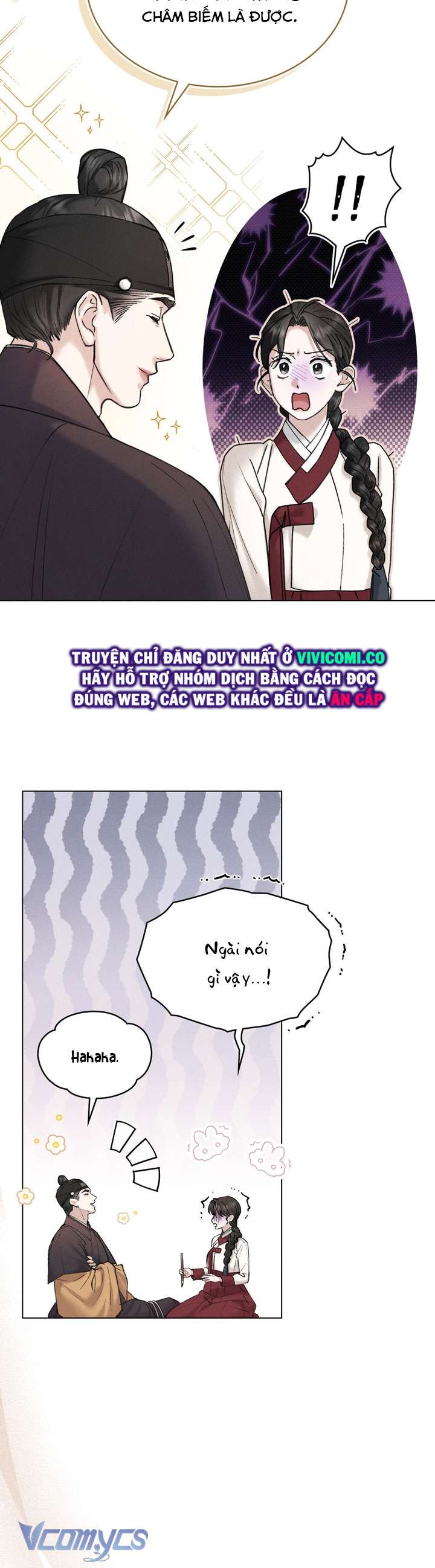 [18+] Đêm Giông Bão Chap 48 - Trang 2