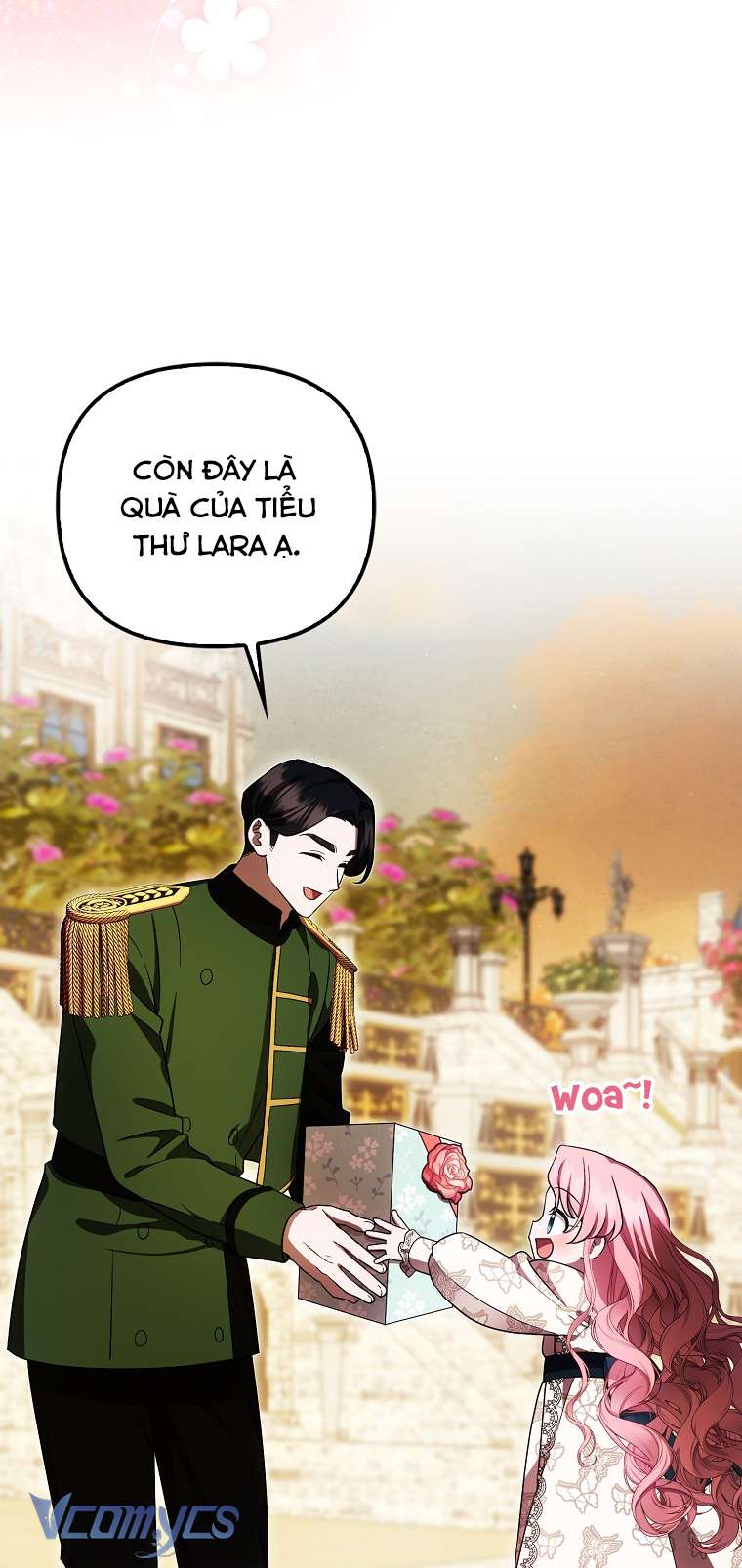 Lần Đầu Bé Út Được Yêu Thương Chap 26 - Trang 2