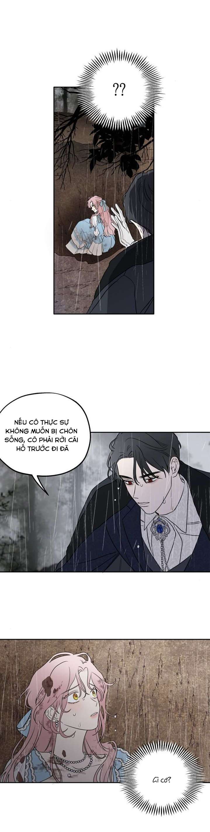 Gia Đình Chồng Quá Ám Ảnh Bởi Tôi Chap 3 - Next Chap 4