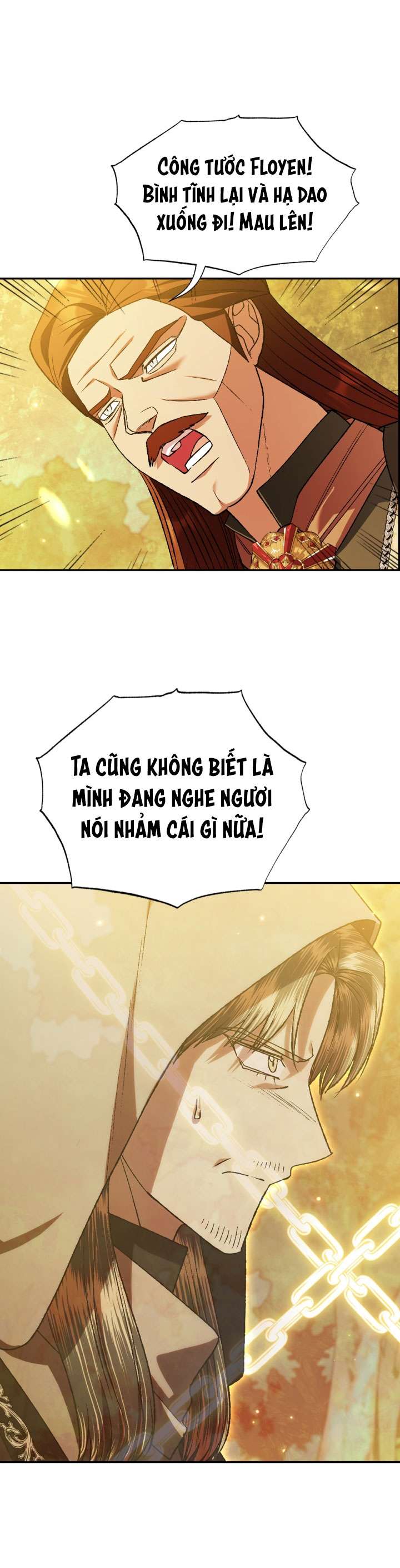 Cha À, Con Không Muốn Kết Hôn Đâu Chap 88 - Trang 2