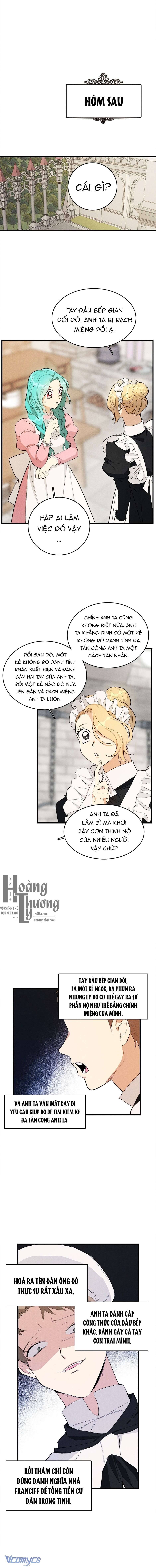 Quý Cô Đầu Bếp Hoàng Gia Chap 28 - Trang 2