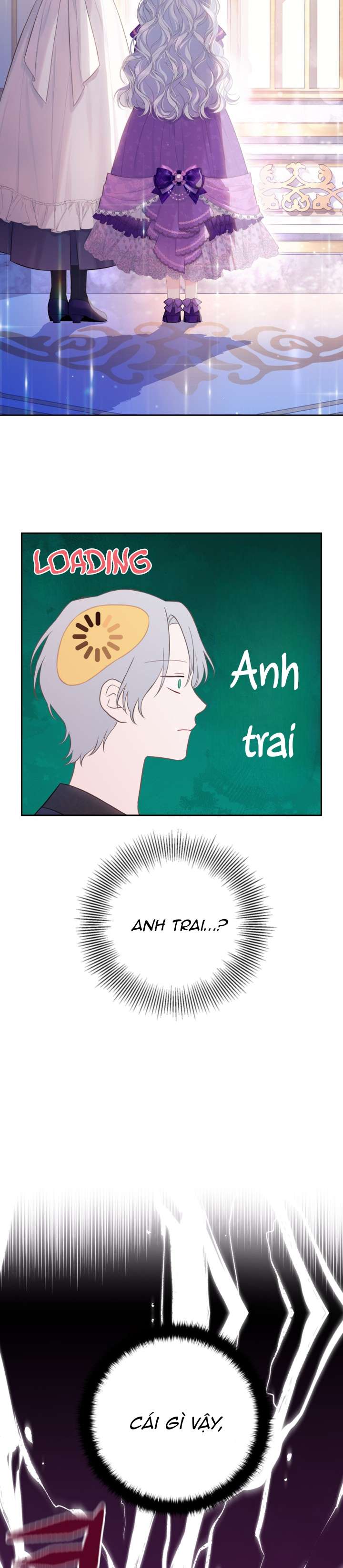 Anh Trai Mạnh Nhất Của Tôi Đã Mất Trí Nhớ Chap 2 - Trang 2