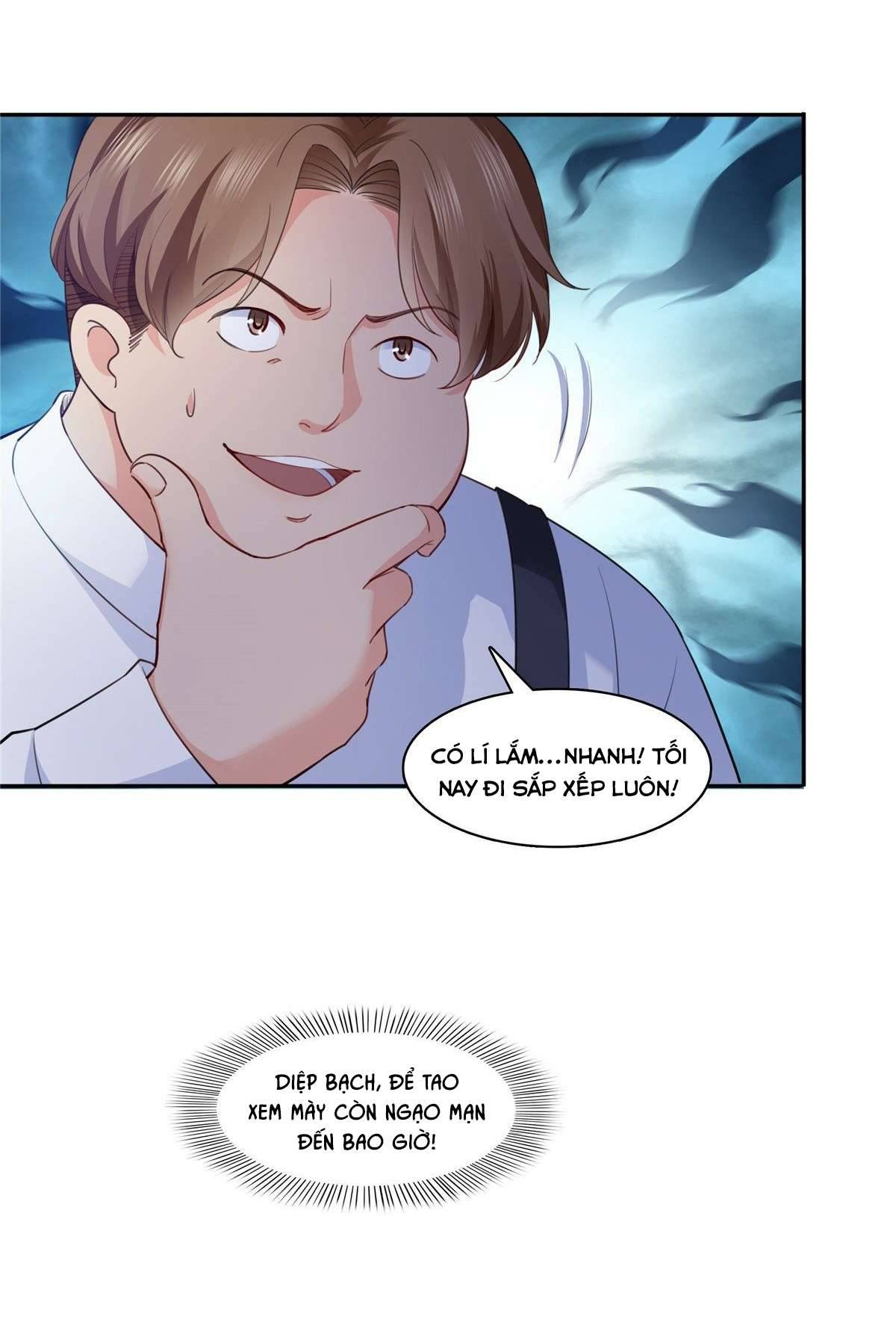 Hệt Như Hàn Quang Gặp Nắng Gắt Chap 204 - Trang 4