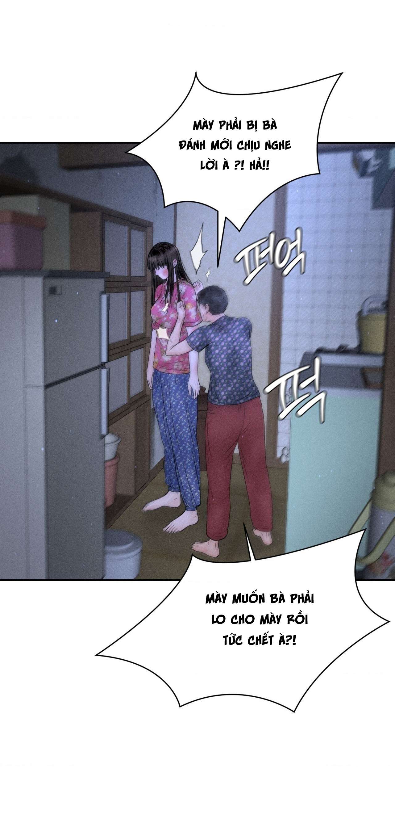 Chú à, tôi sẽ trả tiền xe cho chú Chapter 9 - Trang 4