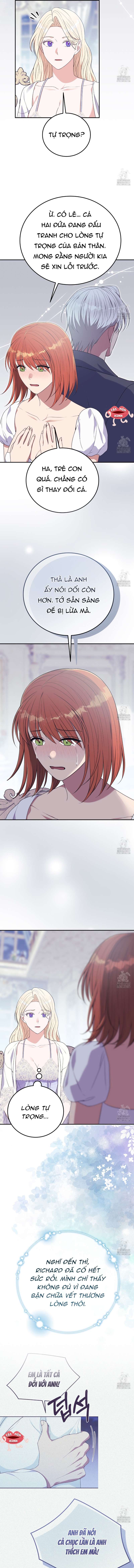 Xin Hãy Để Ý Tới Jasmine Chapter 40 - Trang 4